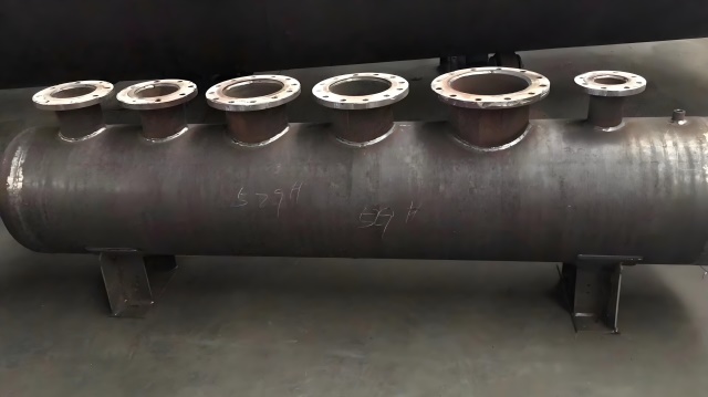 浦城集分水器算压力容器么