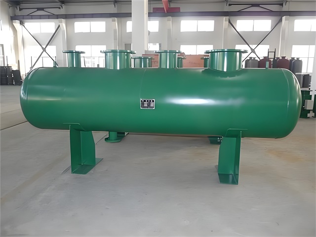 浦城集分水器清洗