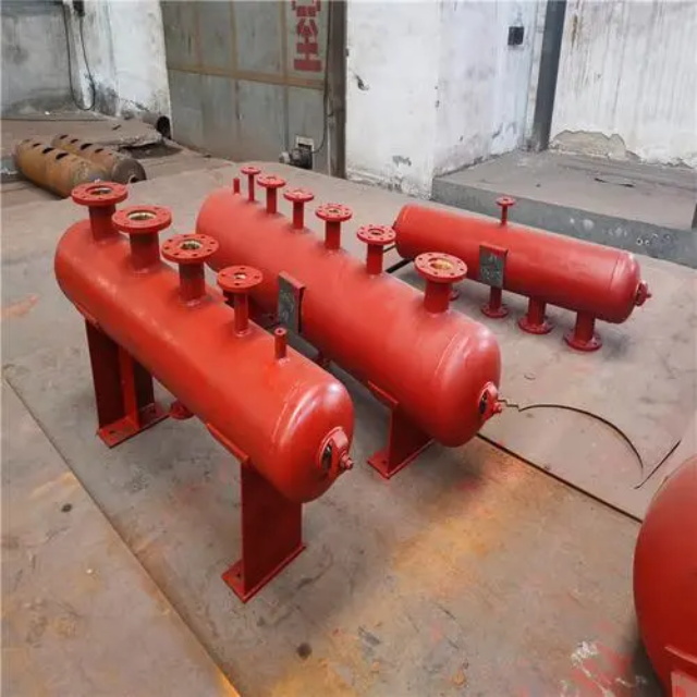 浦城分集水器安装高度
